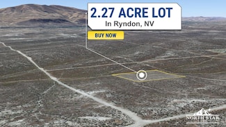 0 Gettysburg Dr, Ryndon, NV 89801