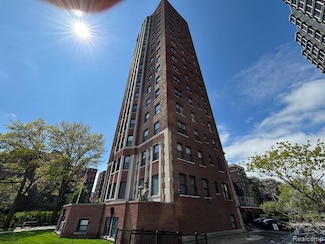 8162 E Jefferson Ave Unit 16B, Detroit, MI 48214