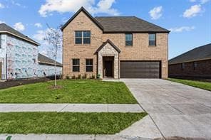 512 Meadow Run Dr, van Alstyne, TX 75495