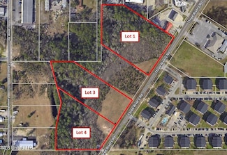 Lot 4 Three Rivers Rd, Gulfport, MS 39503