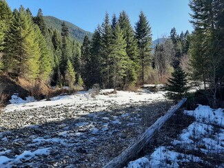 Nhn Little Joe Creek Rd, Saint Regis, MT 59866