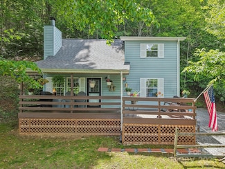 84 Hawk Nest Rd, Maggie Valley, NC 28751