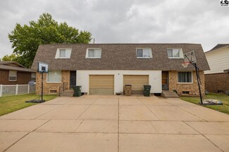 3124 & 3124 Belmont St, Hutchinson, KS 67502