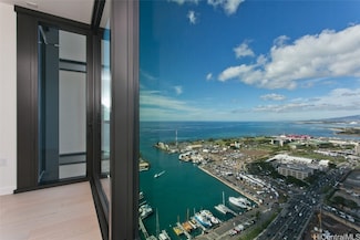 1100 Ala Moana Blvd Unit 3909, Honolulu, HI 96814