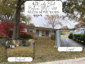 421 Lindy Blvd, Ballwin, MO 63021