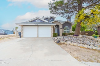 3020 Lake Travis Place, El Paso, TX 79936