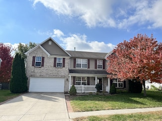 5824 Thompson Park Blvd, Indianapolis, IN 46237
