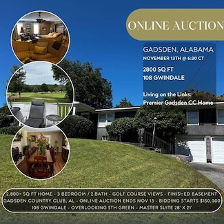 108 Gwindale Rd, Gadsden, AL 35901