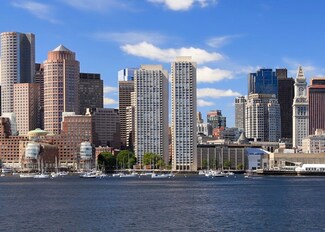 65 E India Row Unit 11F, Boston, MA 02110