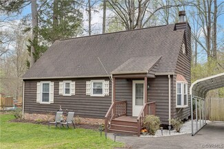 3811 Brevard Ct, South Chesterfield, VA 23834