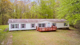 9660 Old Haggard Rd, Morgantown, IN 46160