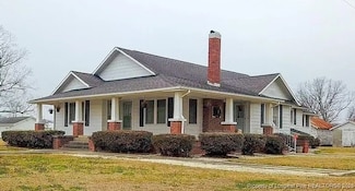 895 N Broadridge Rd, Orrum, NC 28369