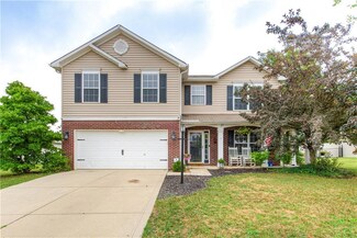 7550 Wildcat Run Ln, Indianapolis, IN 46239