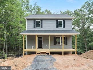 115 Mountain Lodge Dr, Winchester, VA 22602