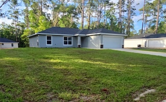 9971 N Bamboo Way, Citrus Springs, FL 34434