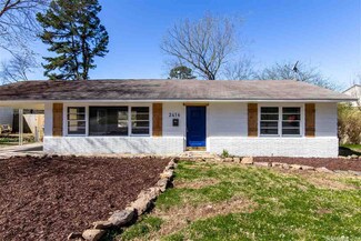 2416 Blackwood Rd, Little Rock, AR 72207