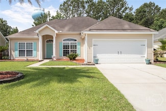 817 Granite Ln, Savannah, GA 31419