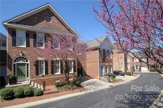 1133 Dilworth Crescent Row, Charlotte, NC 28203