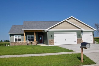 47 N Windmill Ridge Rd, Evansville, WI 53536