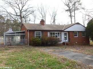 7533 Comet Rd, Henrico, VA 23294