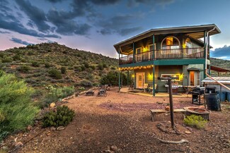 3545 Copper Canyon Rd, Globe, AZ 85501