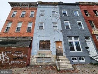 1302 Aisquith St, Baltimore, MD 21202