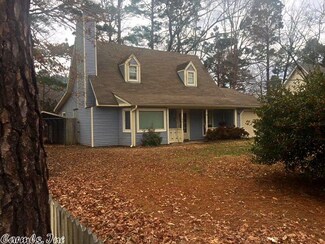 1820 Matt Ln, Hensley, AR 72065
