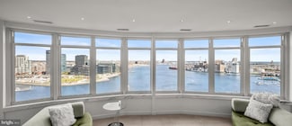 100 Harborview Dr Unit 1901, Baltimore, MD 21230