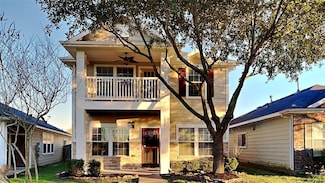 1608 Claremont Garden Cir, Houston, TX 77047