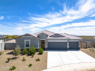 3422 N Cinnabar Ln, Casa Grande, AZ 85122