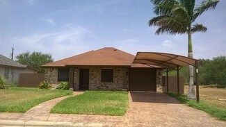 633 Salomon Chapa St, La Joya, TX 78560