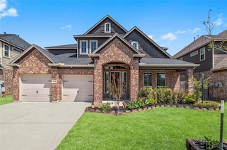 10126 N Whimbrel Cir, Conroe, TX 77385