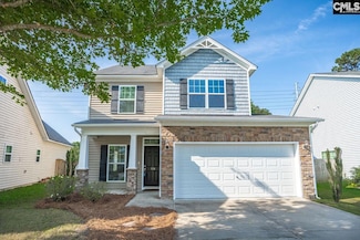 156 Misty Dew Ln, Lexington, SC 29072