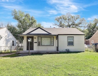 622 N Gordon St, Wichita, KS 67203