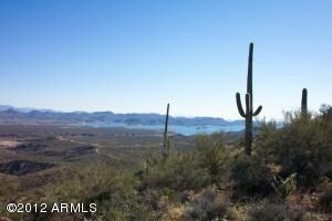 0 N Lake Pleasant Rd Unit 23  -  19.76 Acres, Morristown, AZ 85342