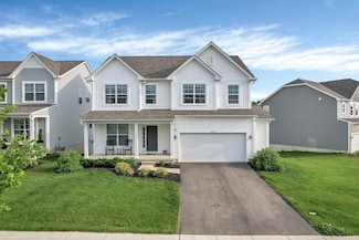 6643 Bowery Peak Ln, Westerville, OH 43081