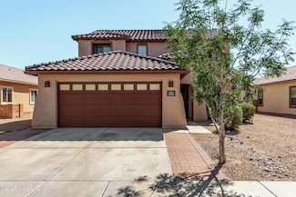 11251 W Harvester Dr, Marana, AZ 85653