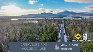 36-B-1 Scammon Rd, Greenville, ME 04441