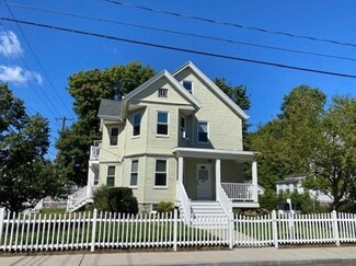 70 Pleasant St, Mansfield, MA 02048