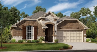 3009 Brainerd Dr, Saginaw, TX 76179