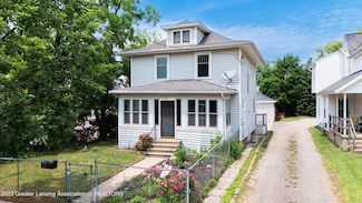 1309 Vine St, Lansing, MI 48912
