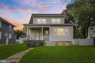 3406 Edgewood Rd, Baltimore, MD 21215