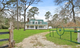 31119 S High Meadow Cir, Magnolia, TX 77355