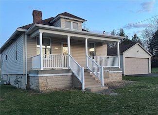 445 5th St, Hiller, PA 15444