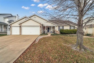 1444 Soaring Eagle Dr, O Fallon, MO 63366