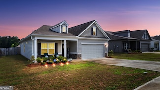 3 Joplin St NE, Rome, GA 30161
