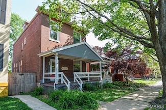 4207 Connecticut St, Saint Louis, MO 63116