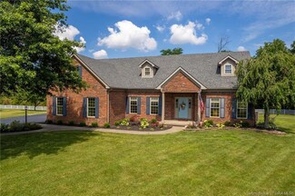 1141 River Bluff Lake Dr, Madison, IN 47250