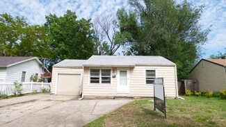 1036 S Christine St, Wichita, KS 67218