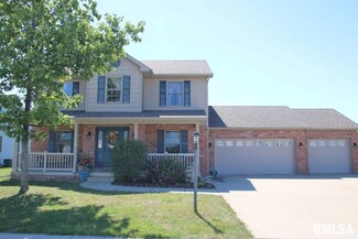 1403 Saddle Brook Ln, Metamora, IL 61548